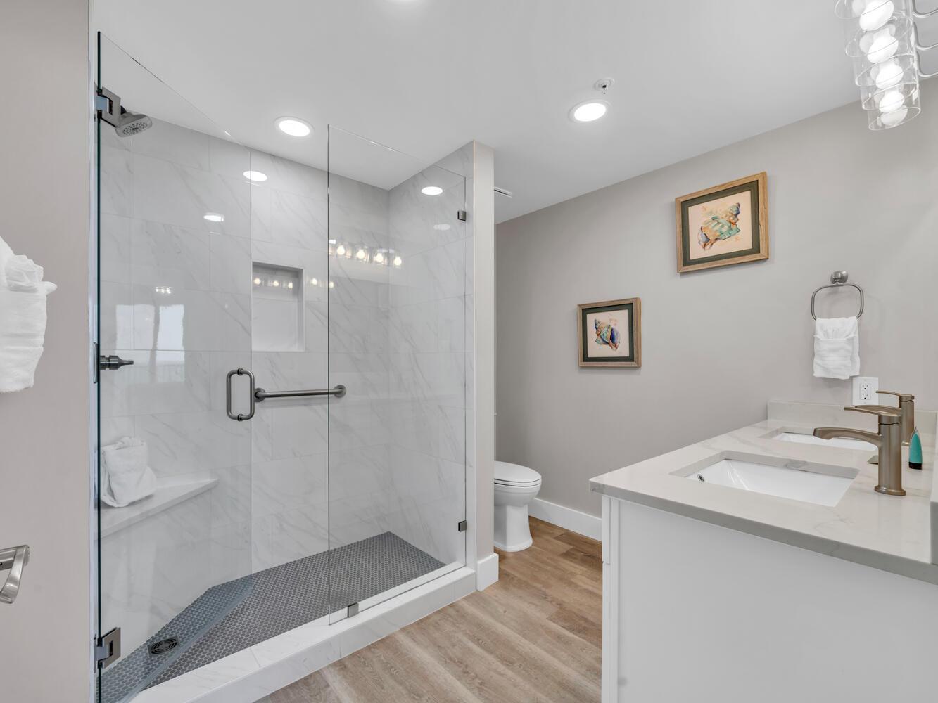 Master Bathroom 1 Part 1