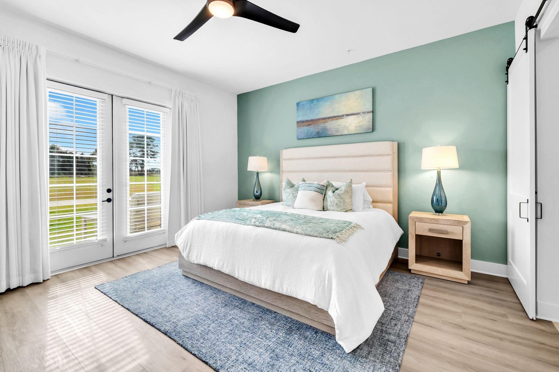 Master Bedroom 1 Part 1