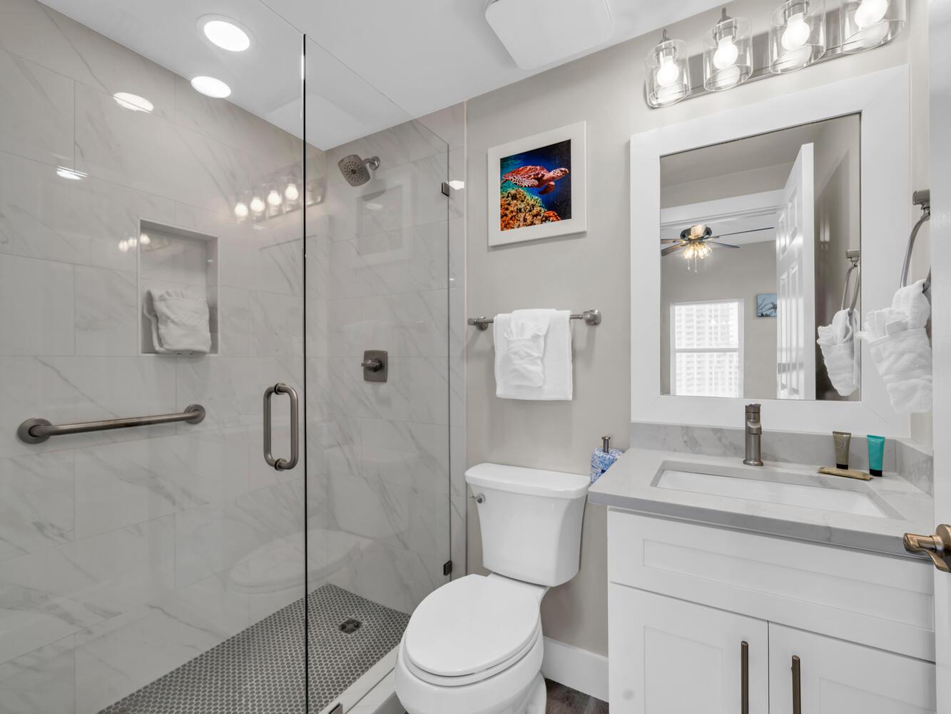 Guest Bathroom 1 Part 1