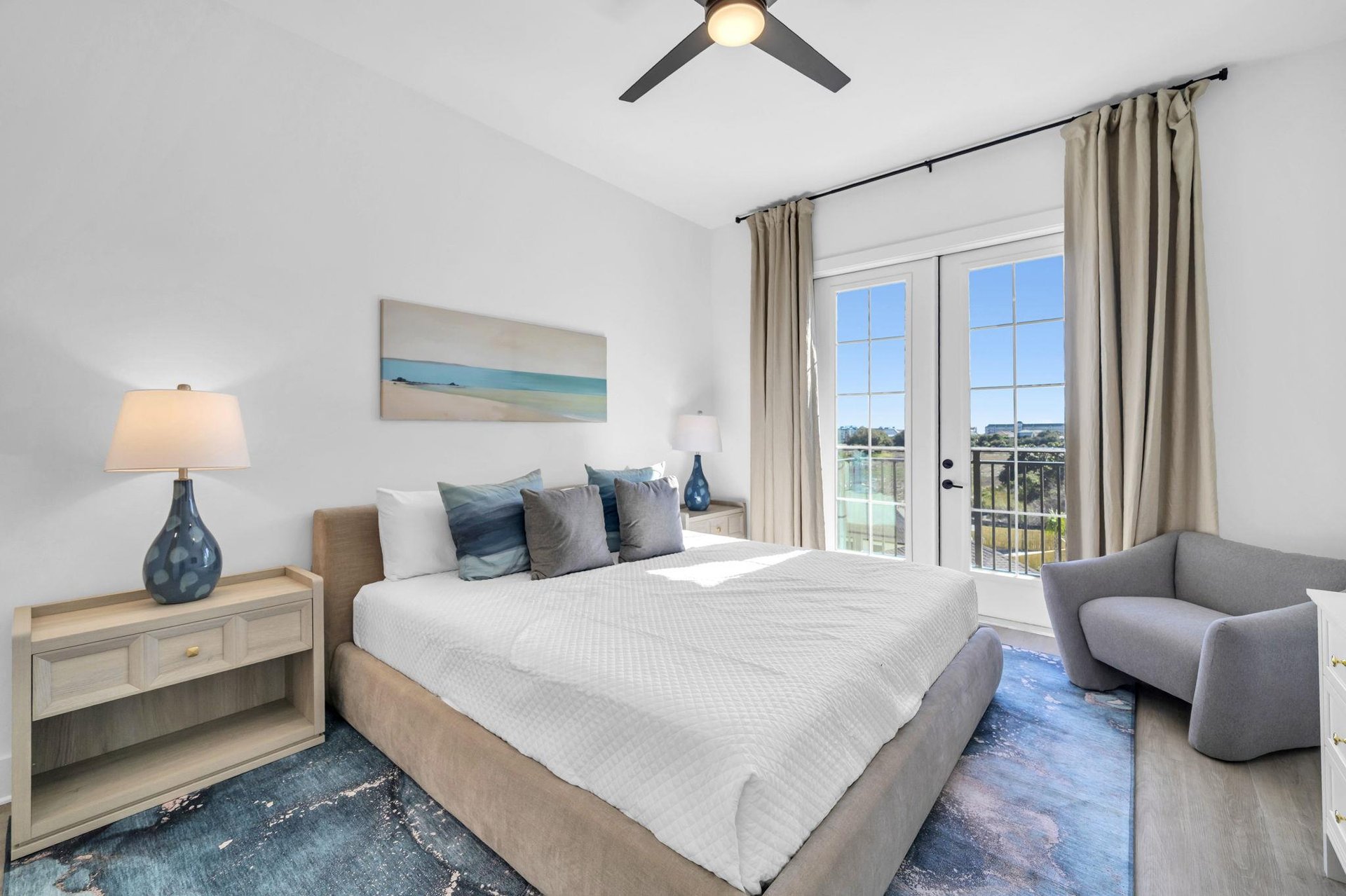 Master Bedroom 1 Part 1