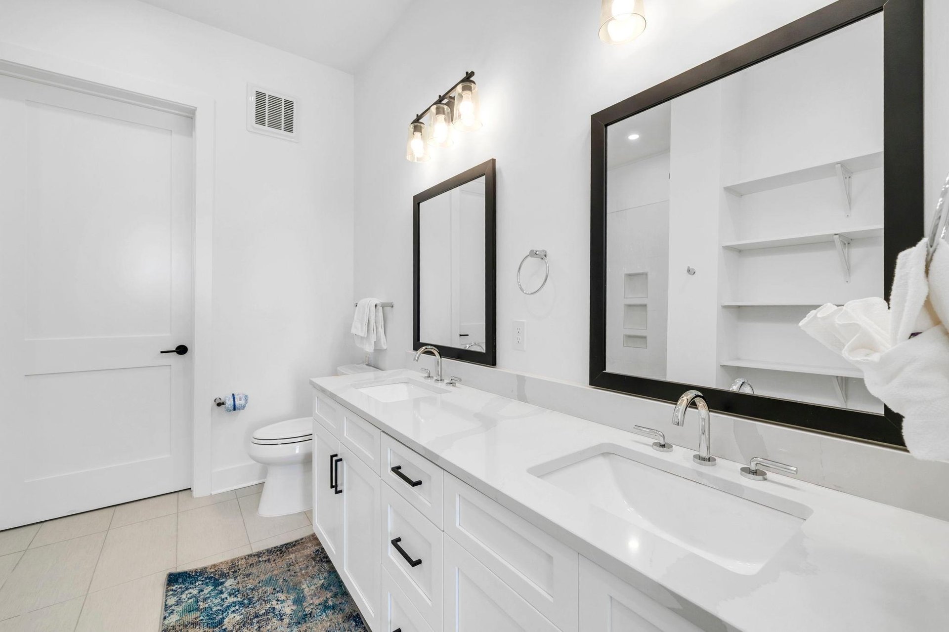 Master Bathroom 1 Part 1