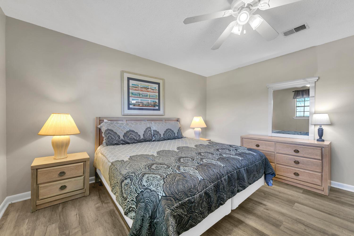 Master Bedroom 1 Part 1