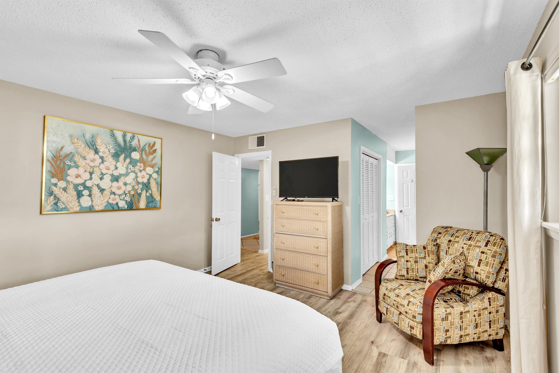 Master Bedroom 1 Part 2
