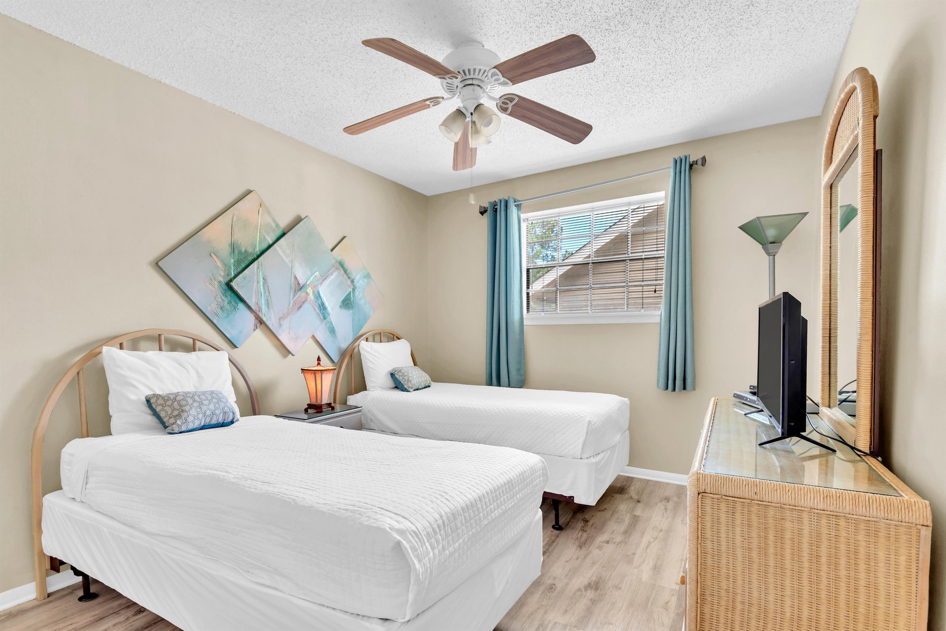 Guest Bedroom 1 Part 1