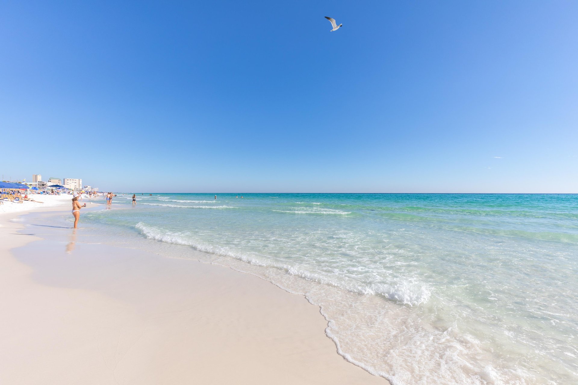 Seascape Beach Resort Destin Florida