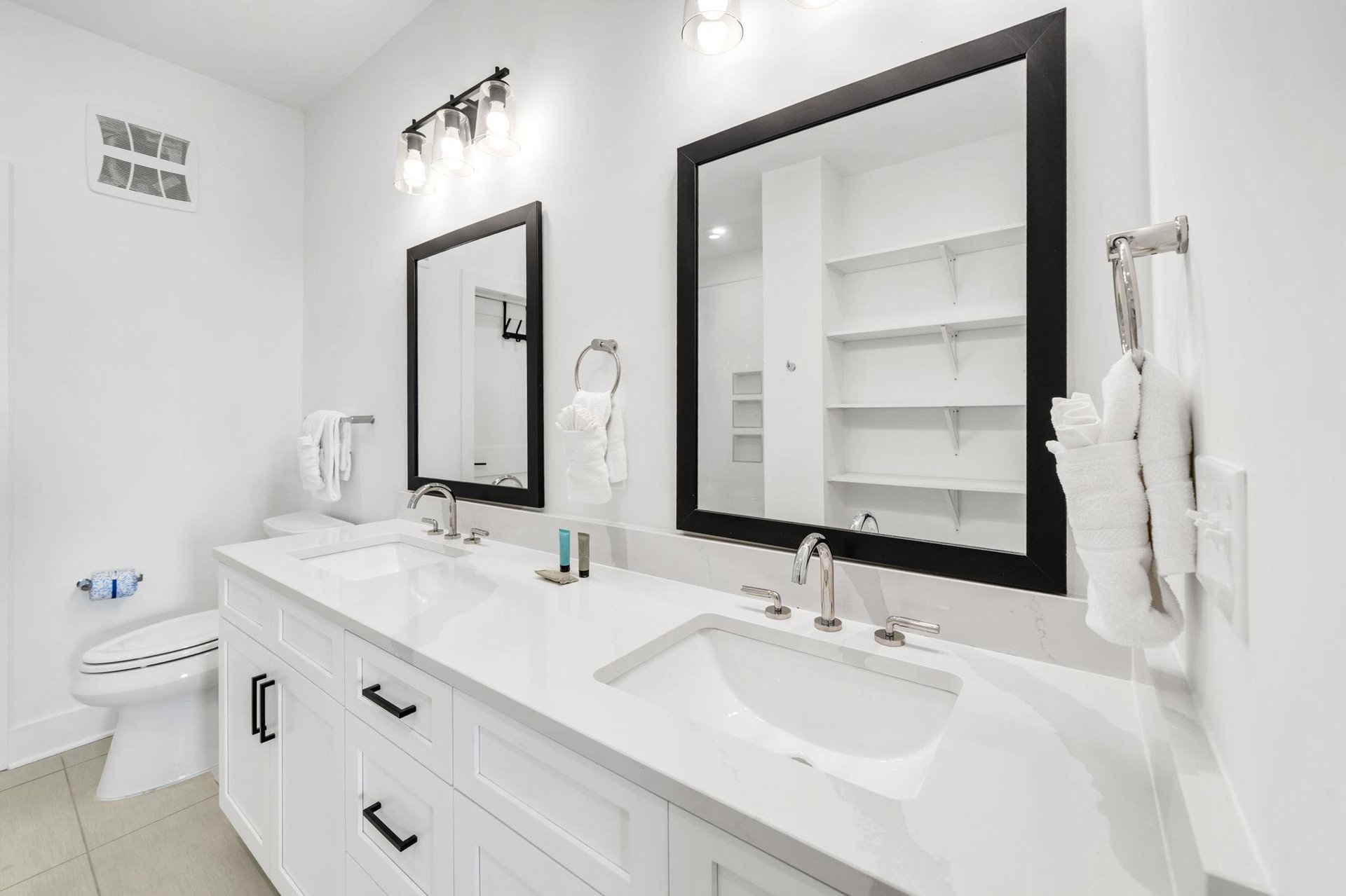 Master Bathroom 1 Part 1