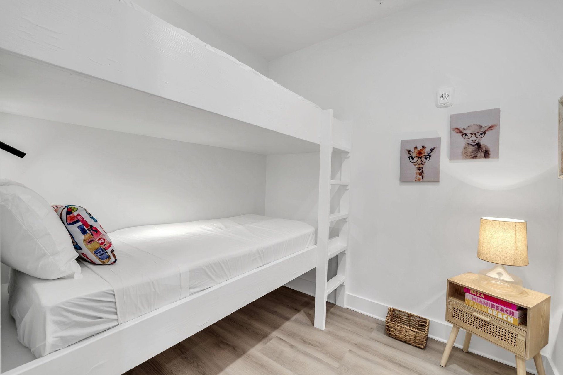 Hallway Bunk Cove 1 Part 1