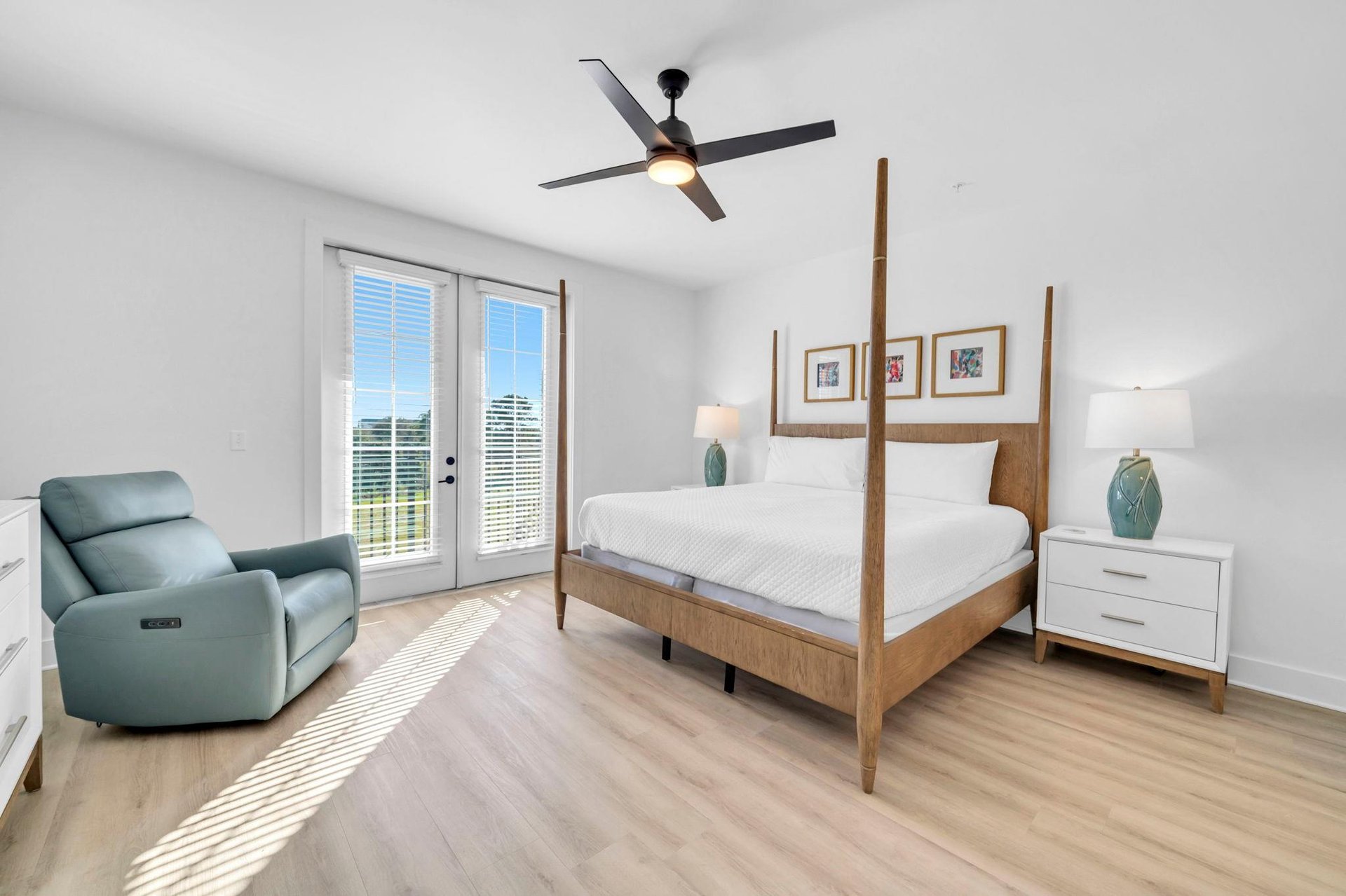 Master Bedroom 1 Part 1