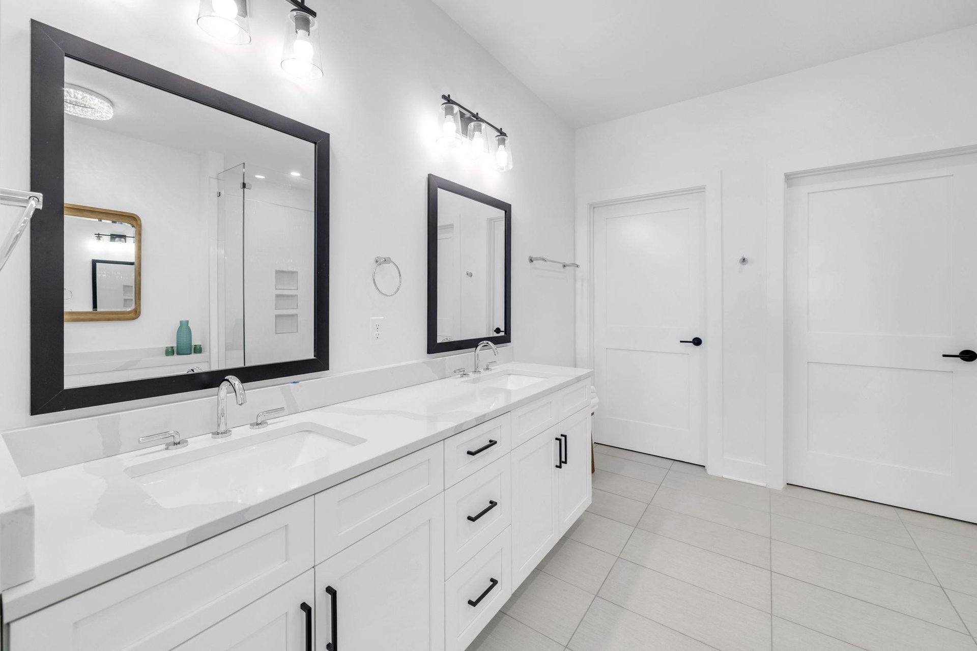 Master Bathroom 1 Part 1