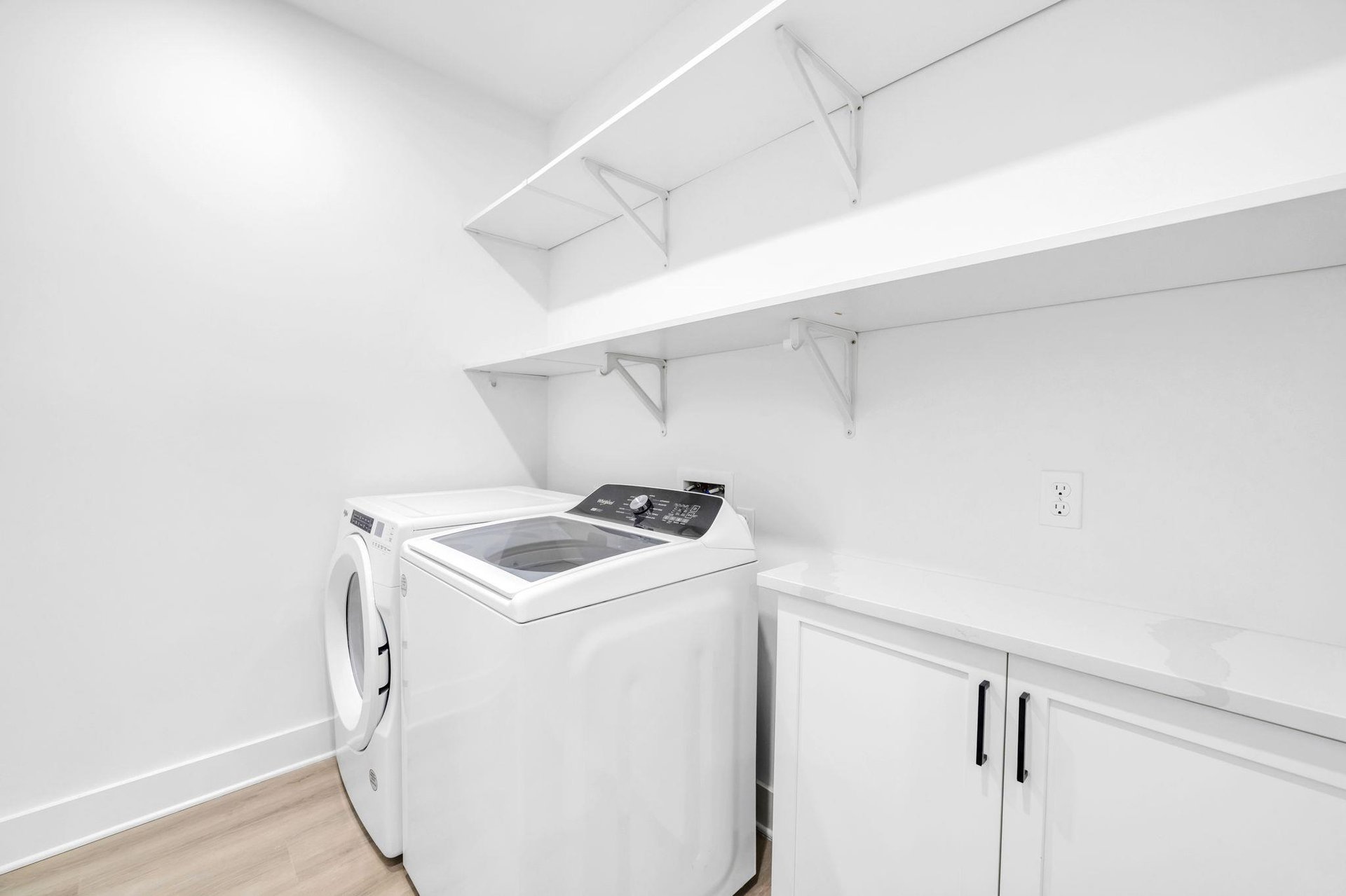 Laundry Room 1 Part 1