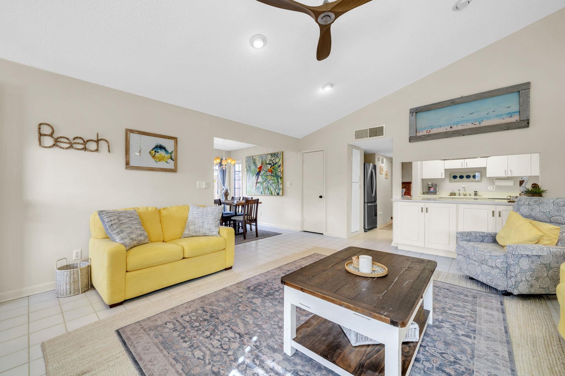 Living Room 1 Part 4