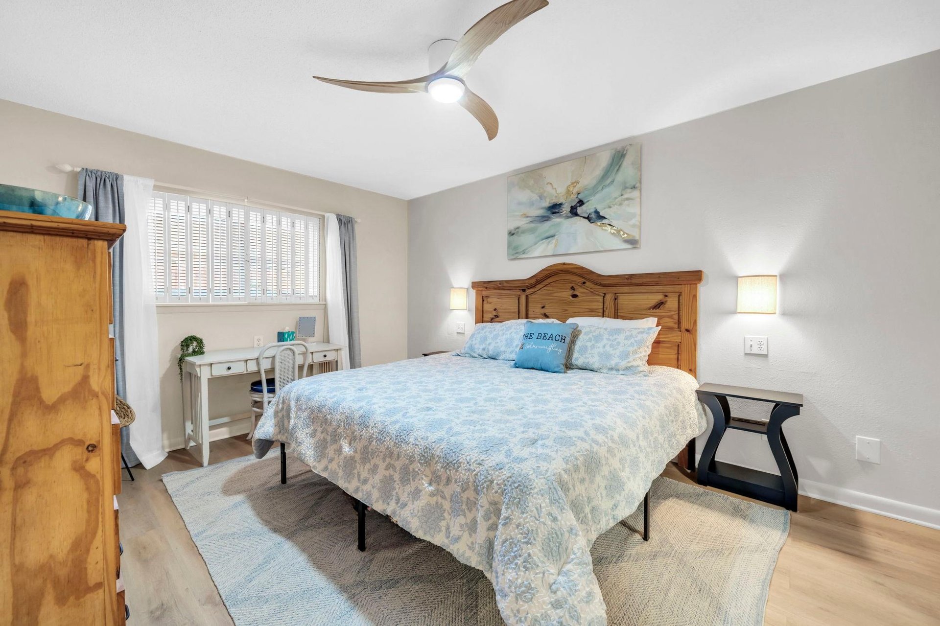 Master Bedroom 1 Part 1