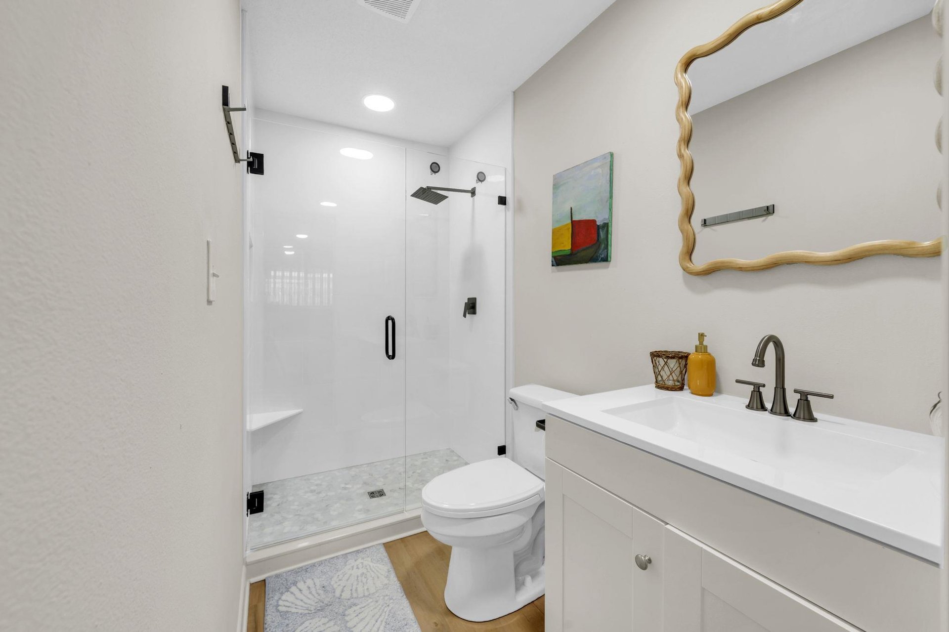 Master Bathroom 1 Part 1