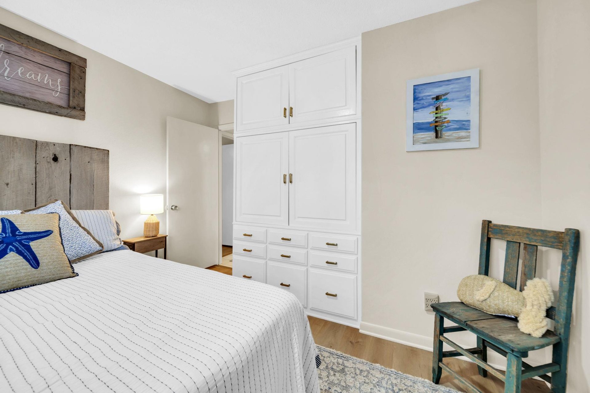 Master Bedroom 1 Part 2