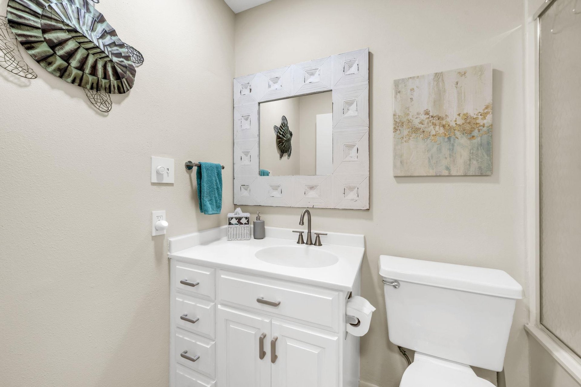 Guest Bathroom 1 Part 1