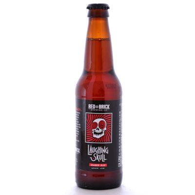 redbricklaughingskullamberale
