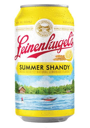 leinenkugelsummershandy