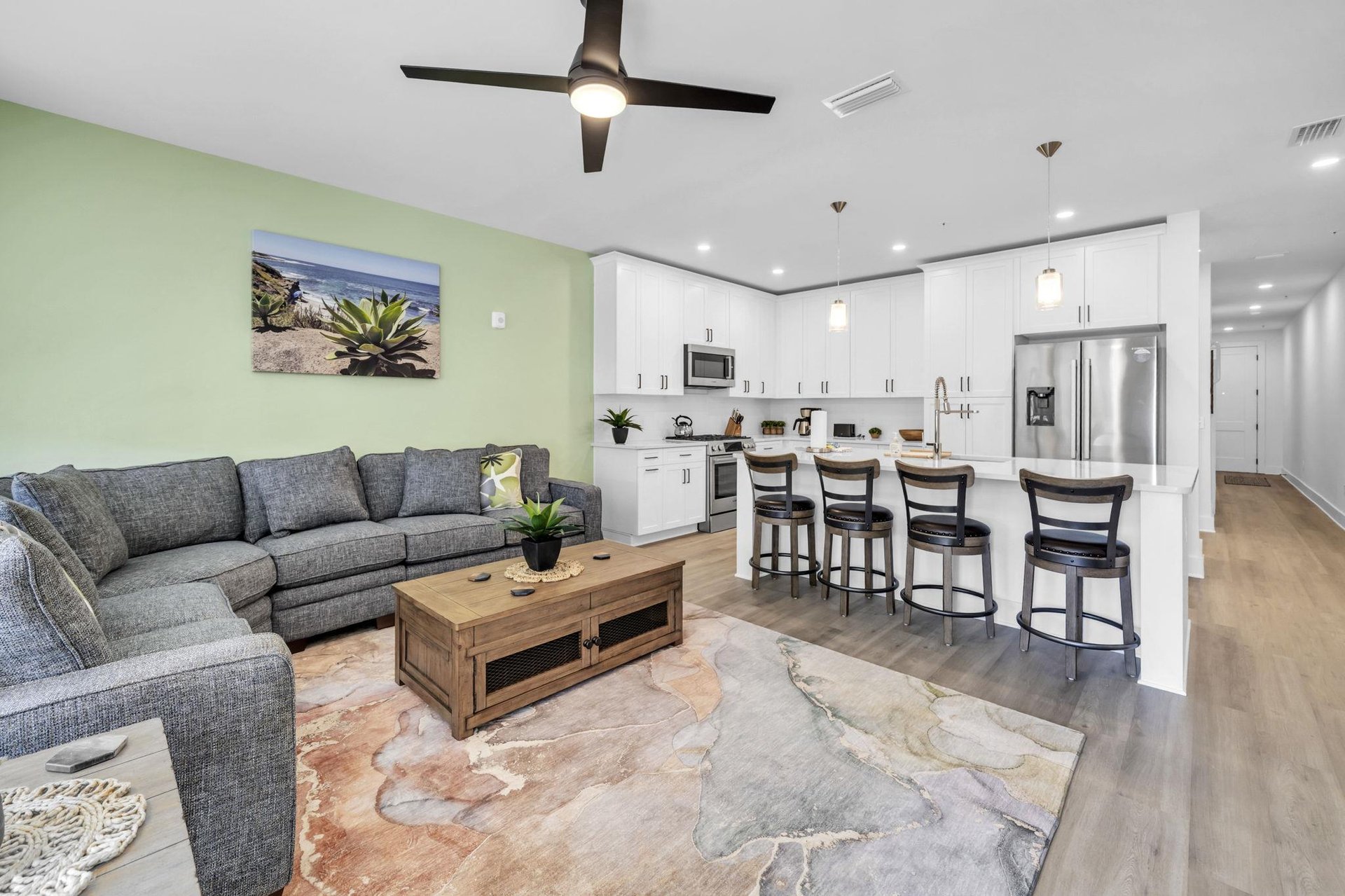 Living Room 1 Part 3