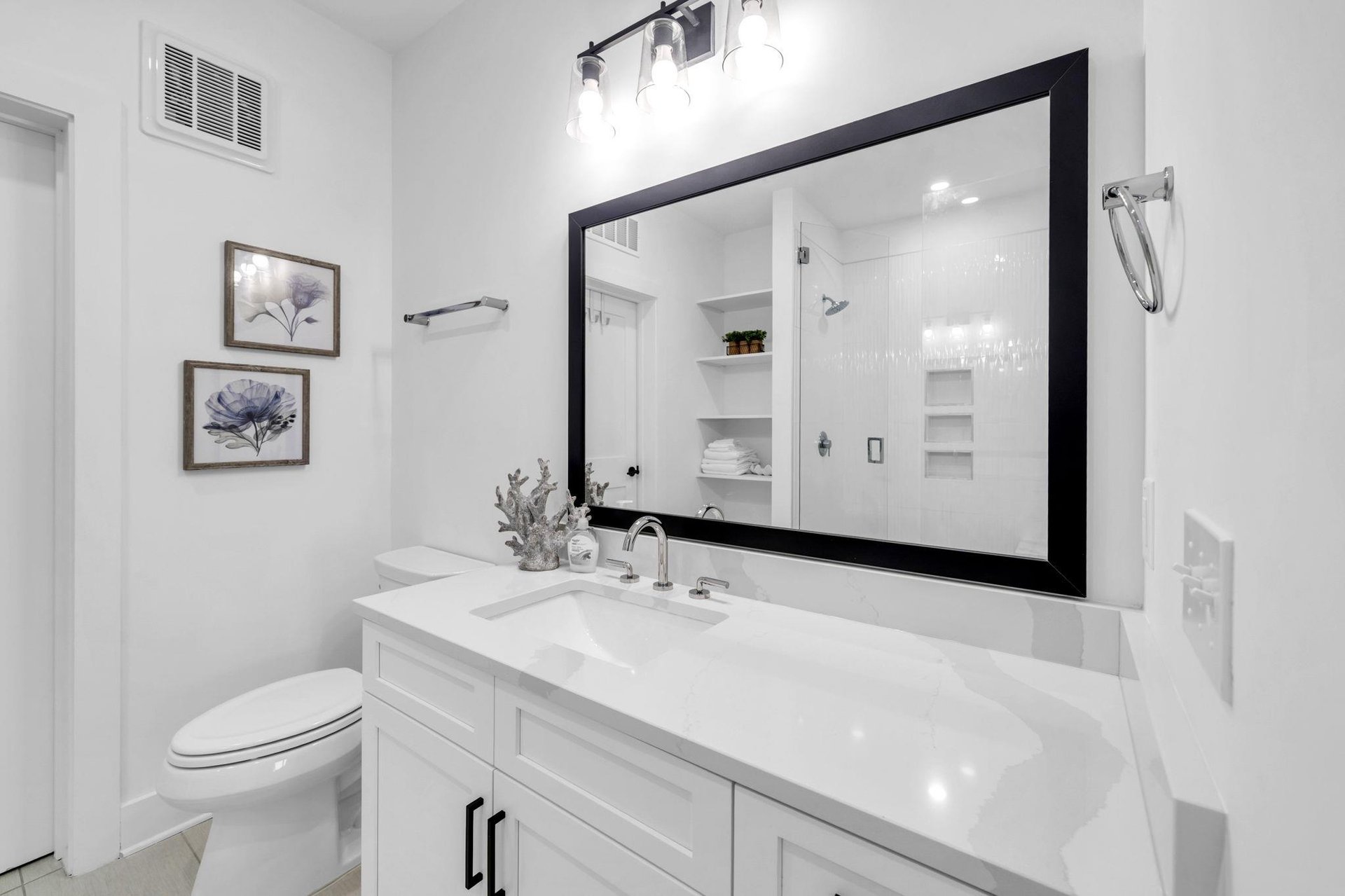 Master Bathroom 1 Part 1