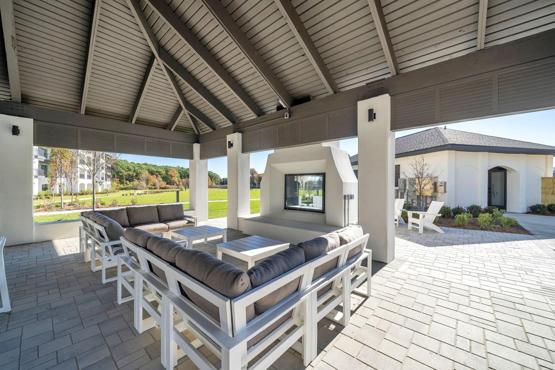 Fire Pit Seating Stock 2