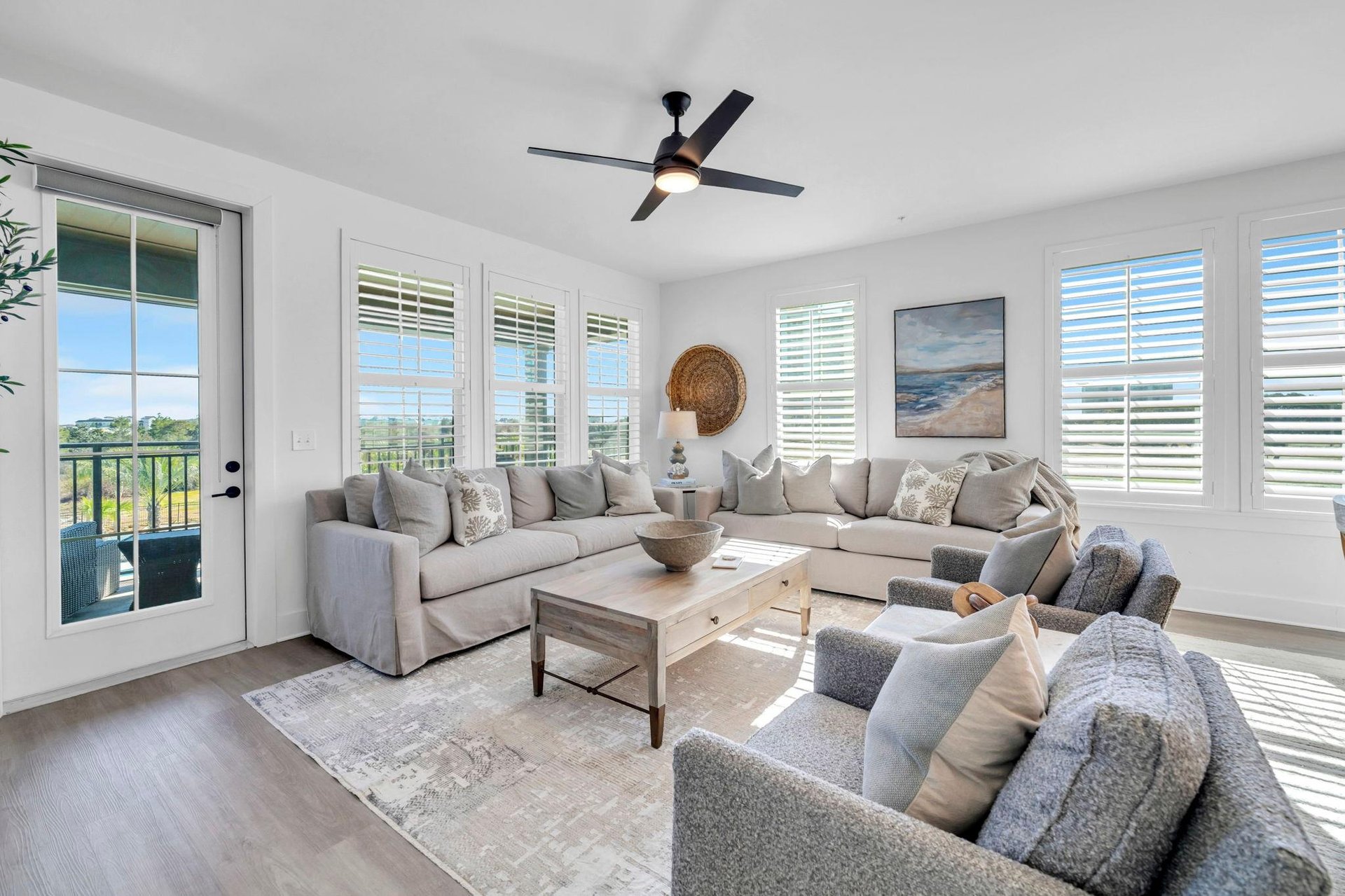 Living Room 1 Part 1