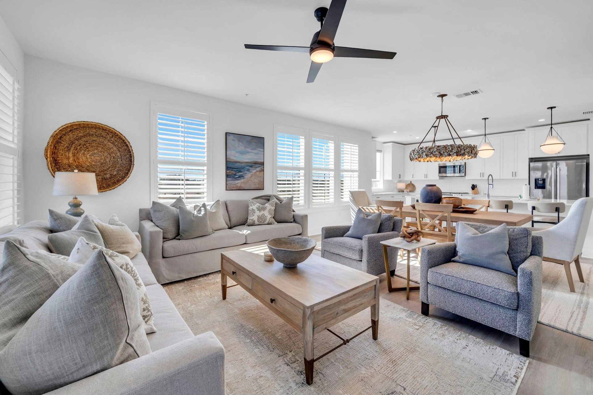 Living Room 1 Part 2