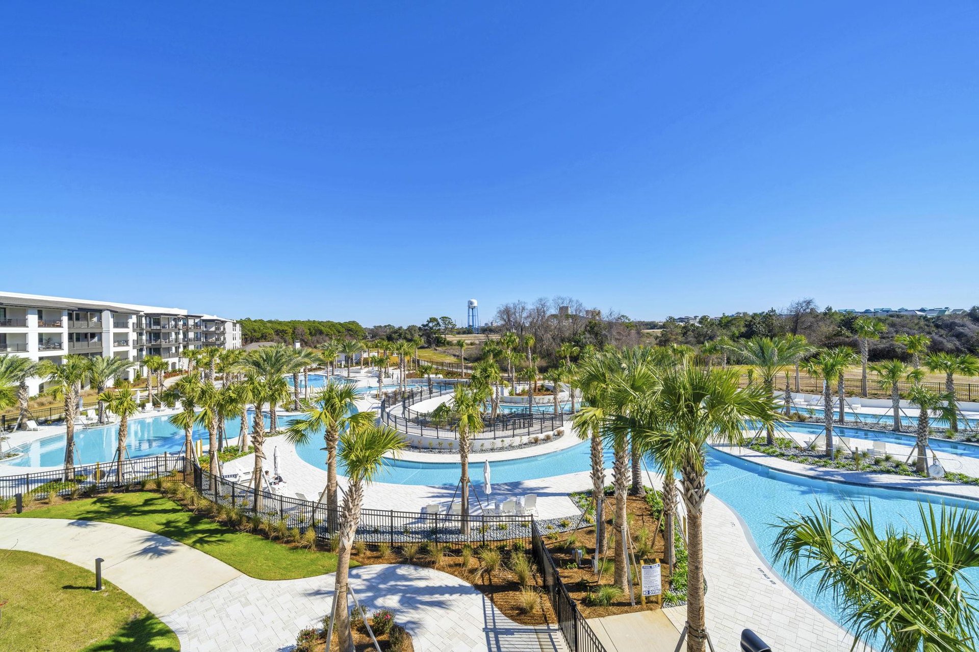 Balcony 2 Part 2  Off of Master Bedroom