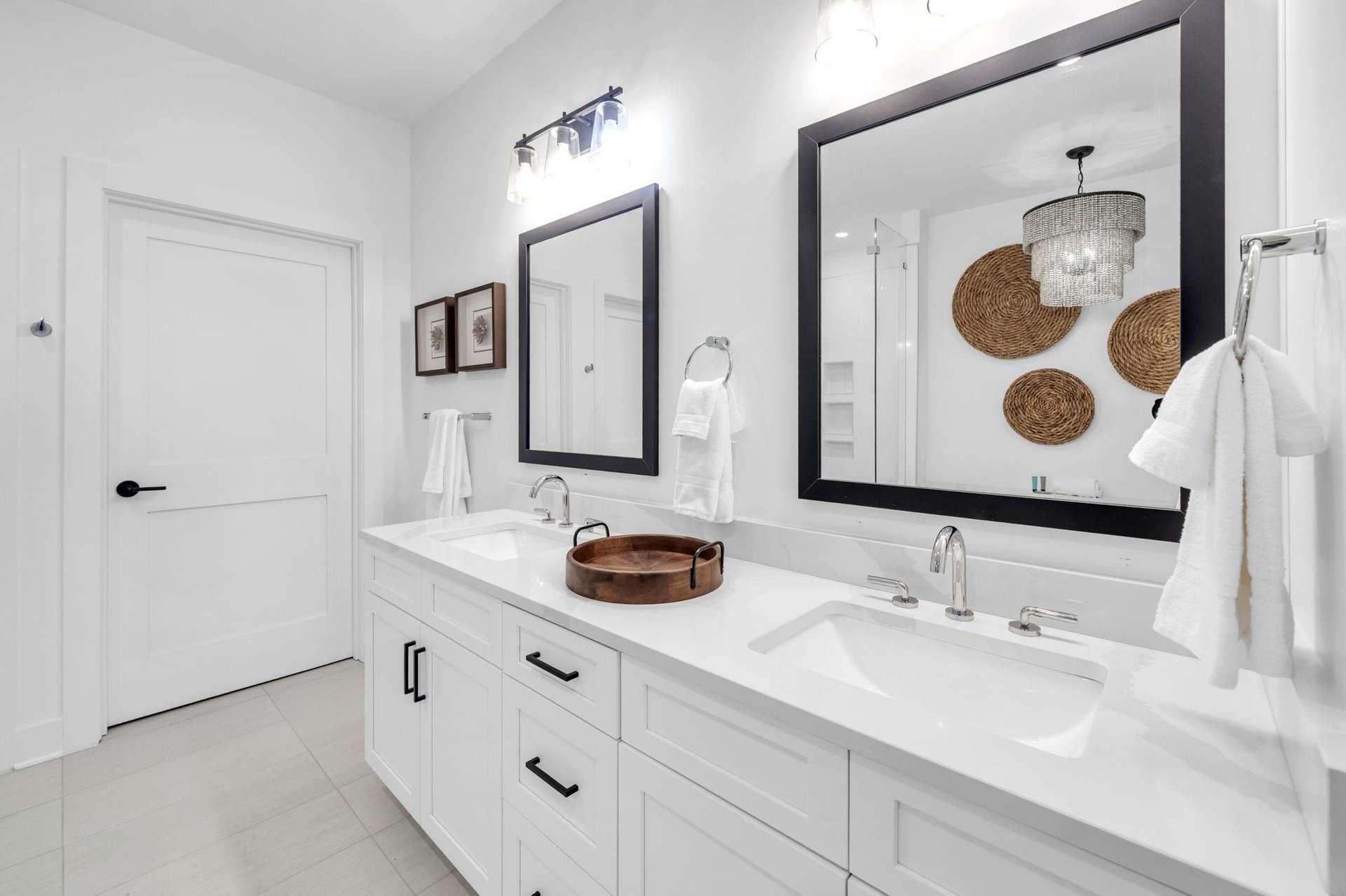 Master Bathroom 1 Part 1