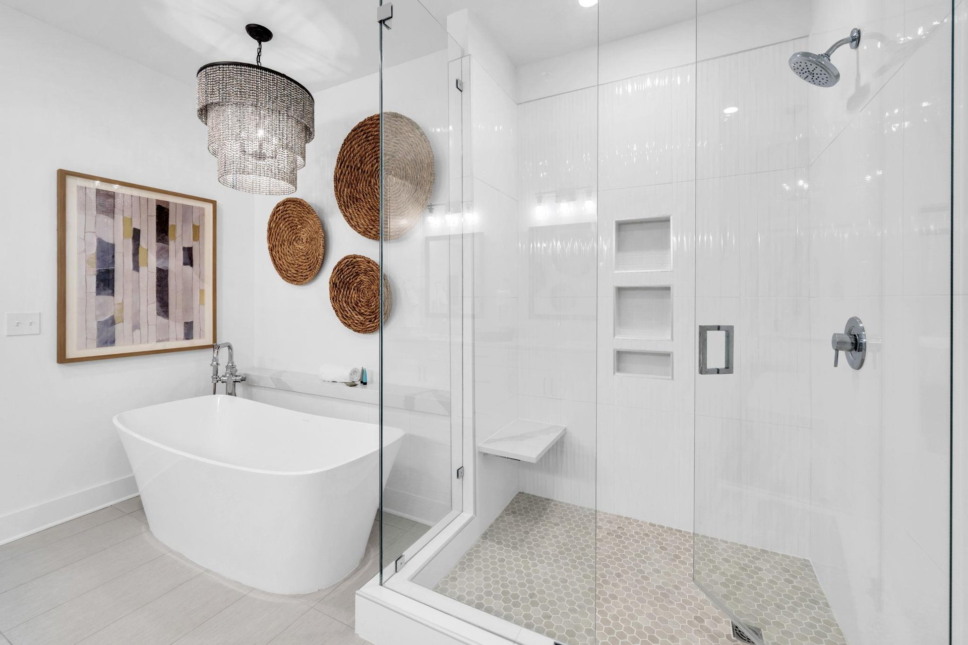 Master Bathroom 1 Part 2