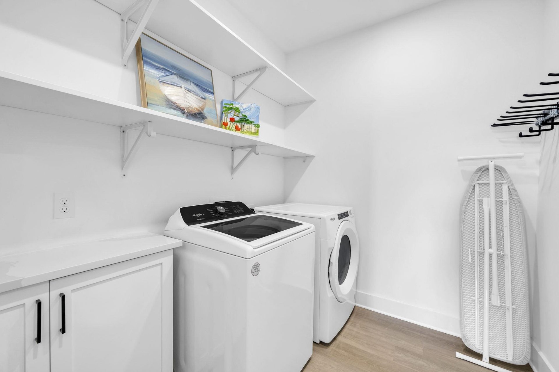 Laundry Room 1 Part 1