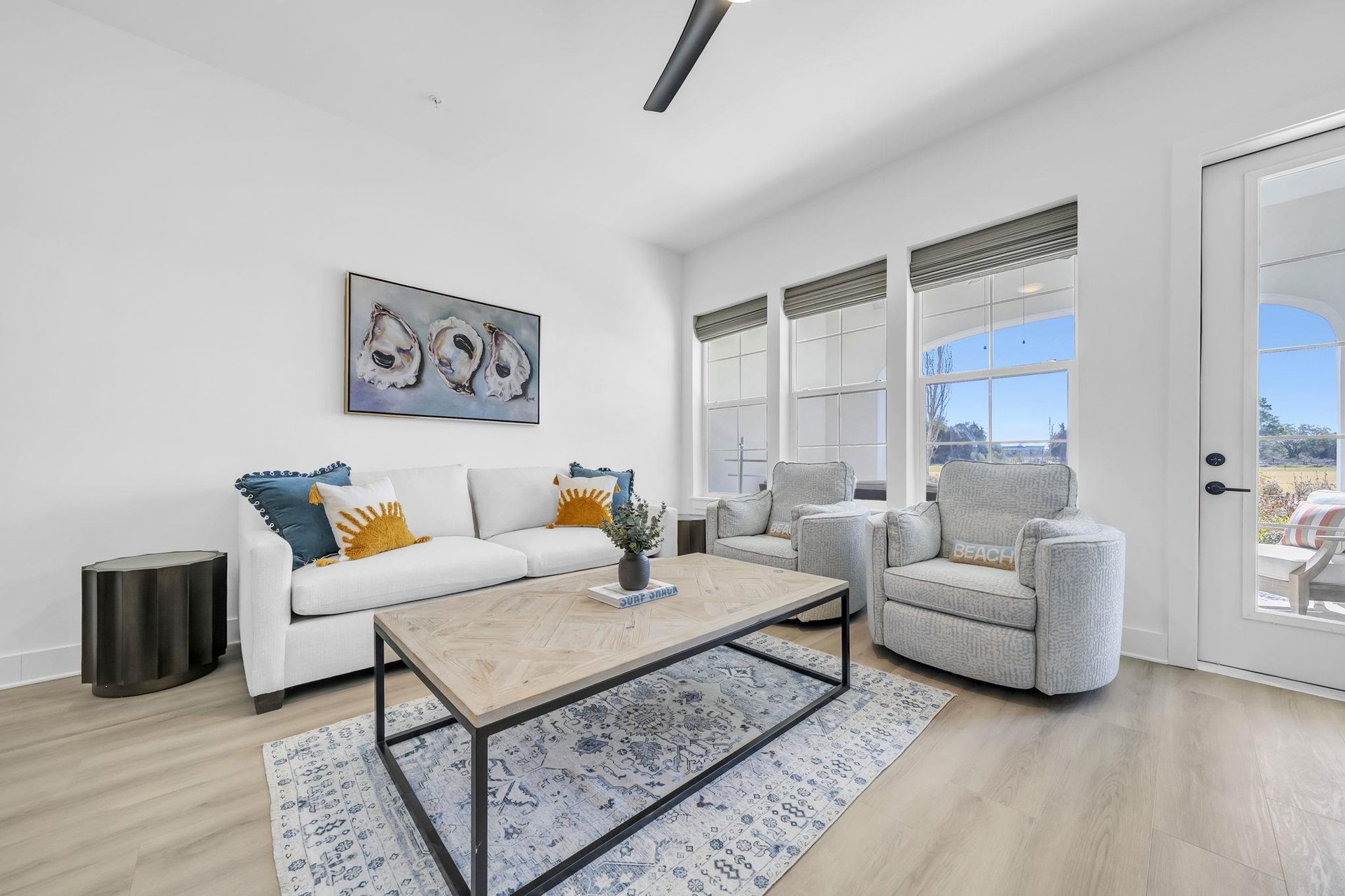 Living Room 1 Part 1