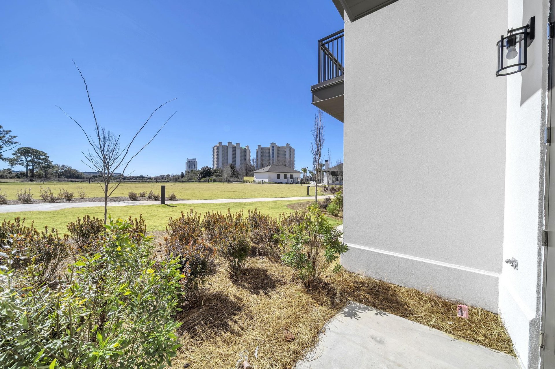 Patio 2 Part 1  Off of Master Bedroom