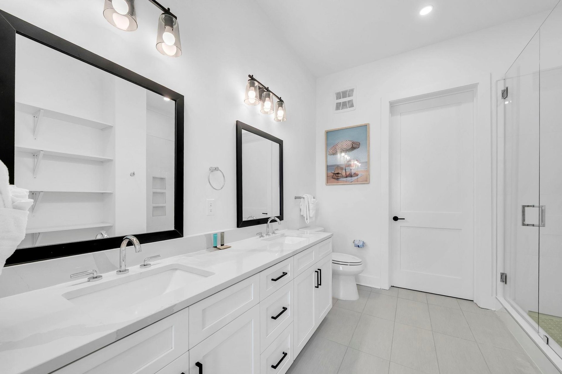 Master Bathroom 1 Part 1