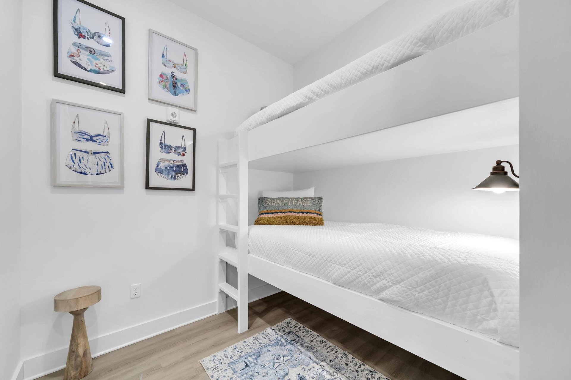 Hallway Bunk Cove 1 Part 1