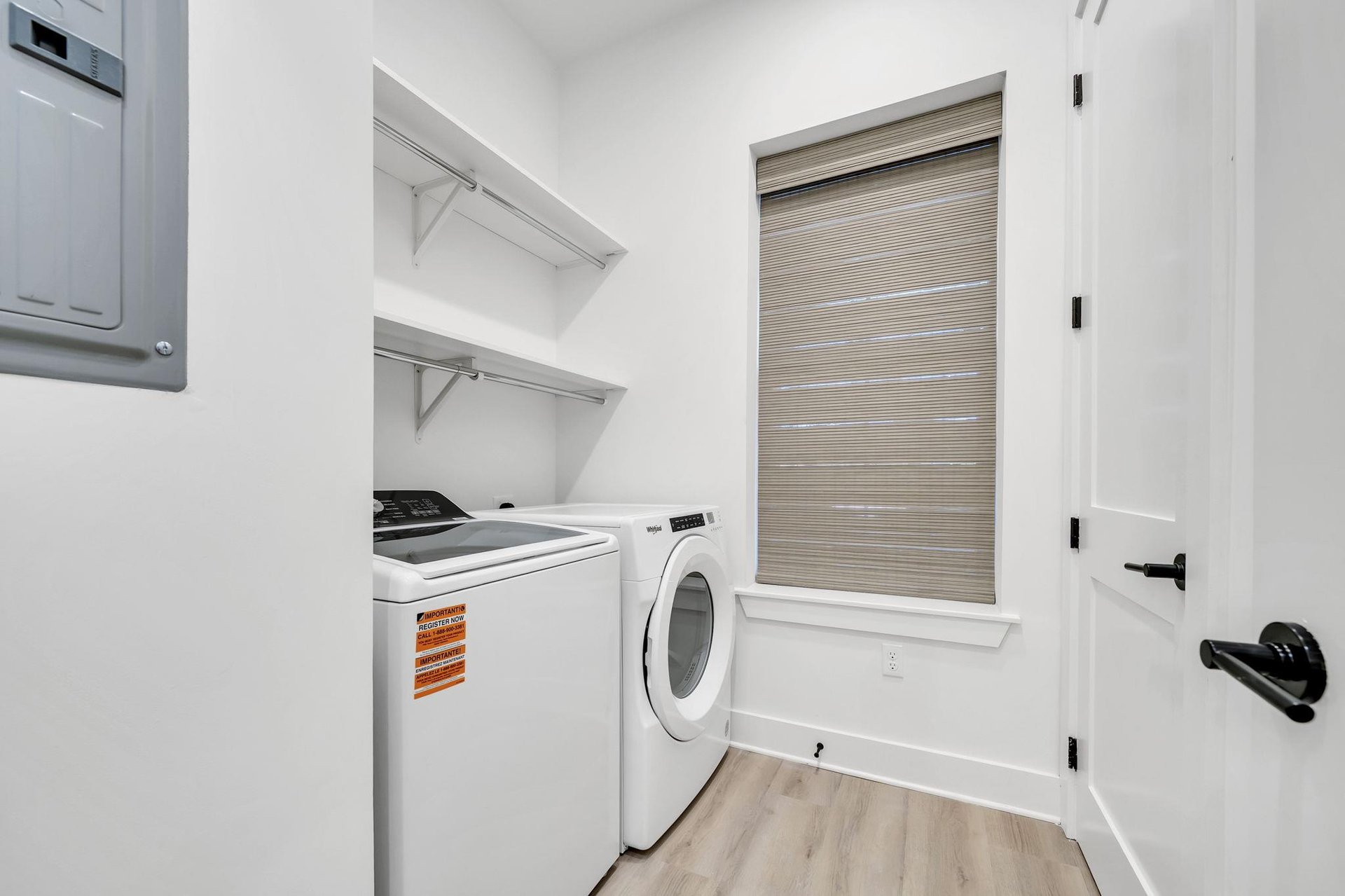 Laundry Room 1 Part 1