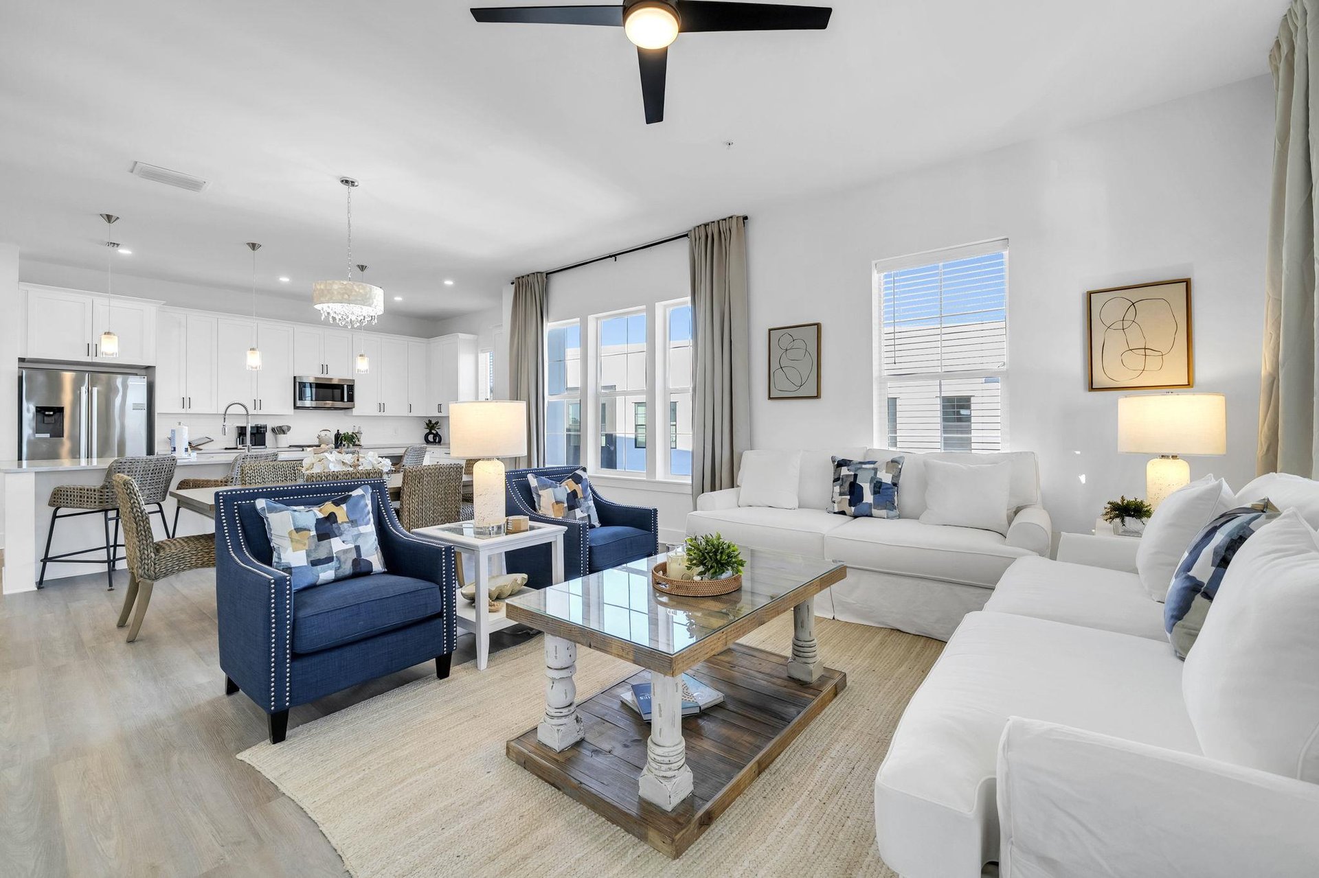 Living Room 1 Part 2