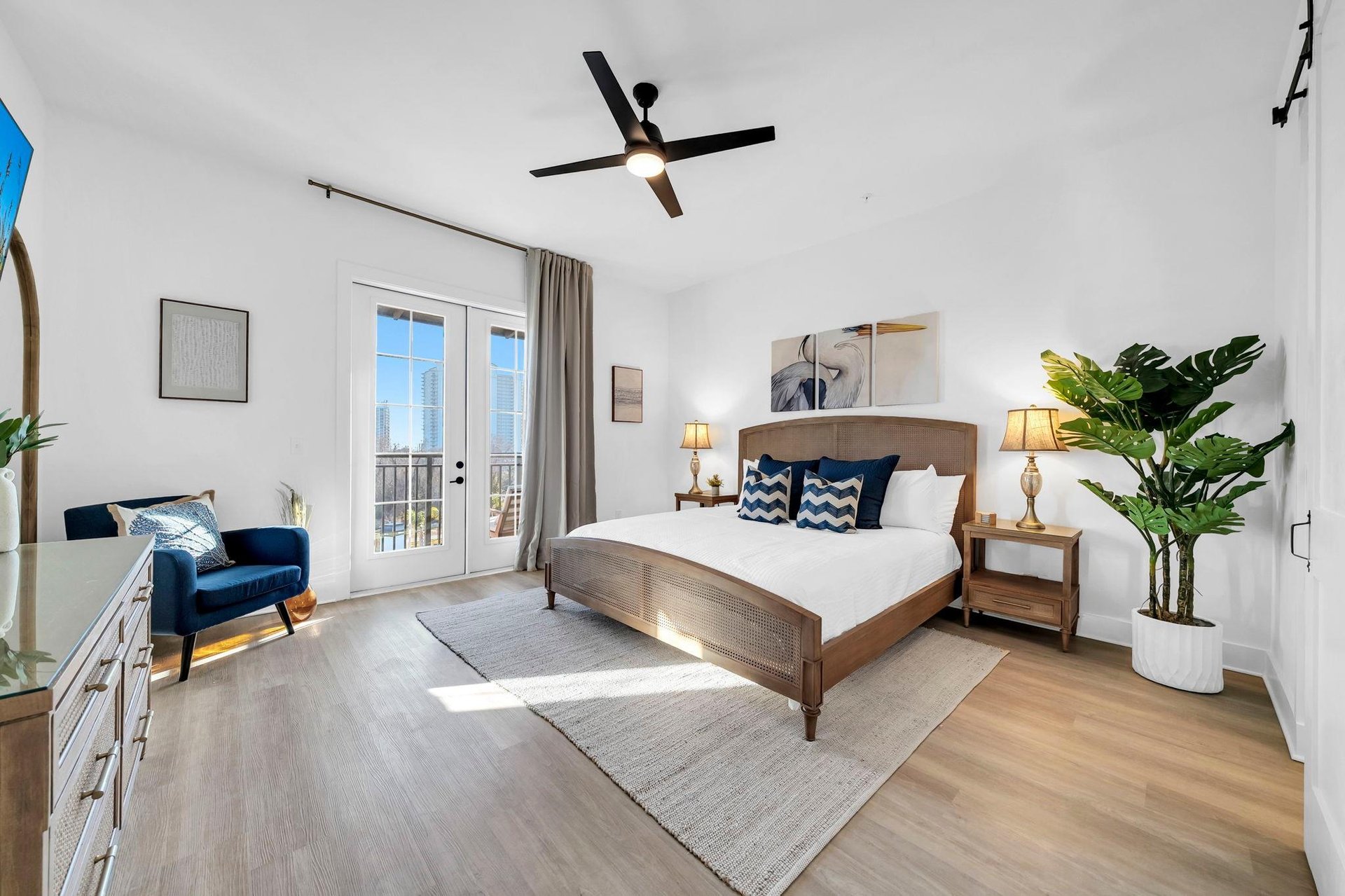 Master Bedroom 1 Part 1