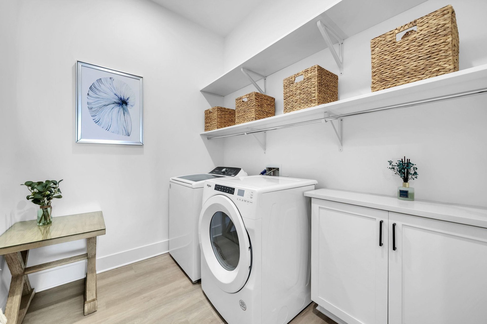 Laundry Room 1 Part 1