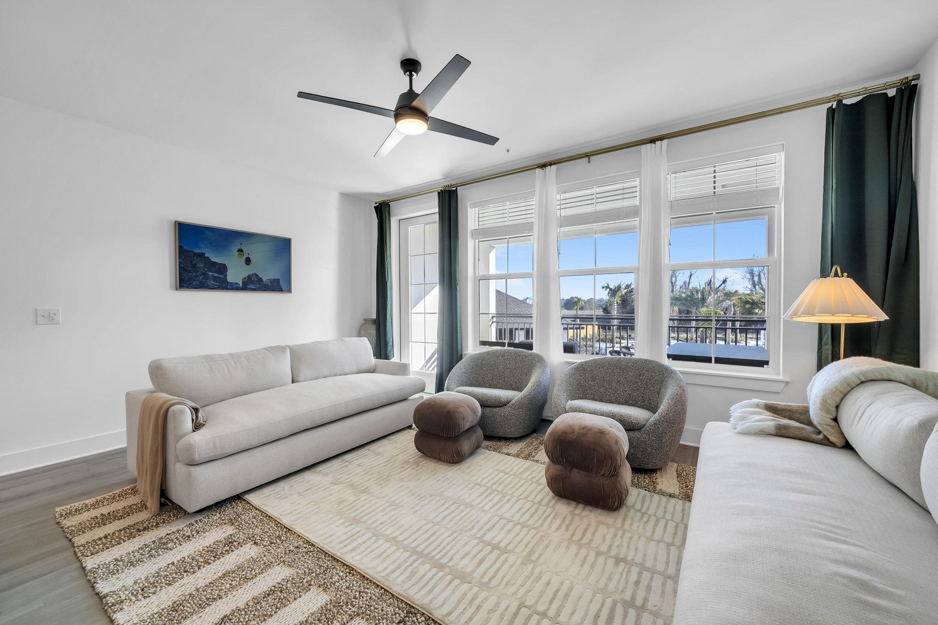 Living Room 1 Part 1