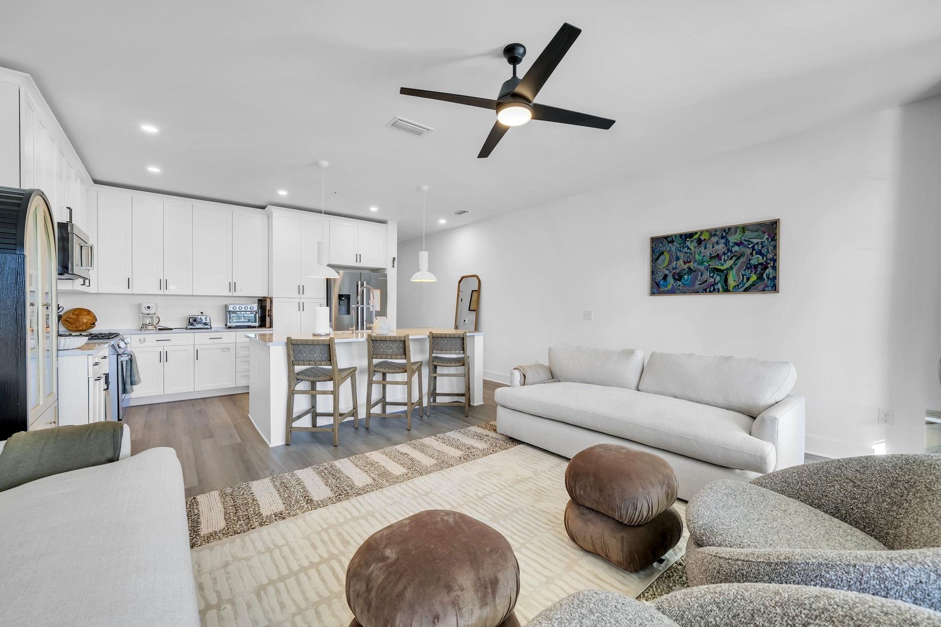 Living Room 1 Part 4