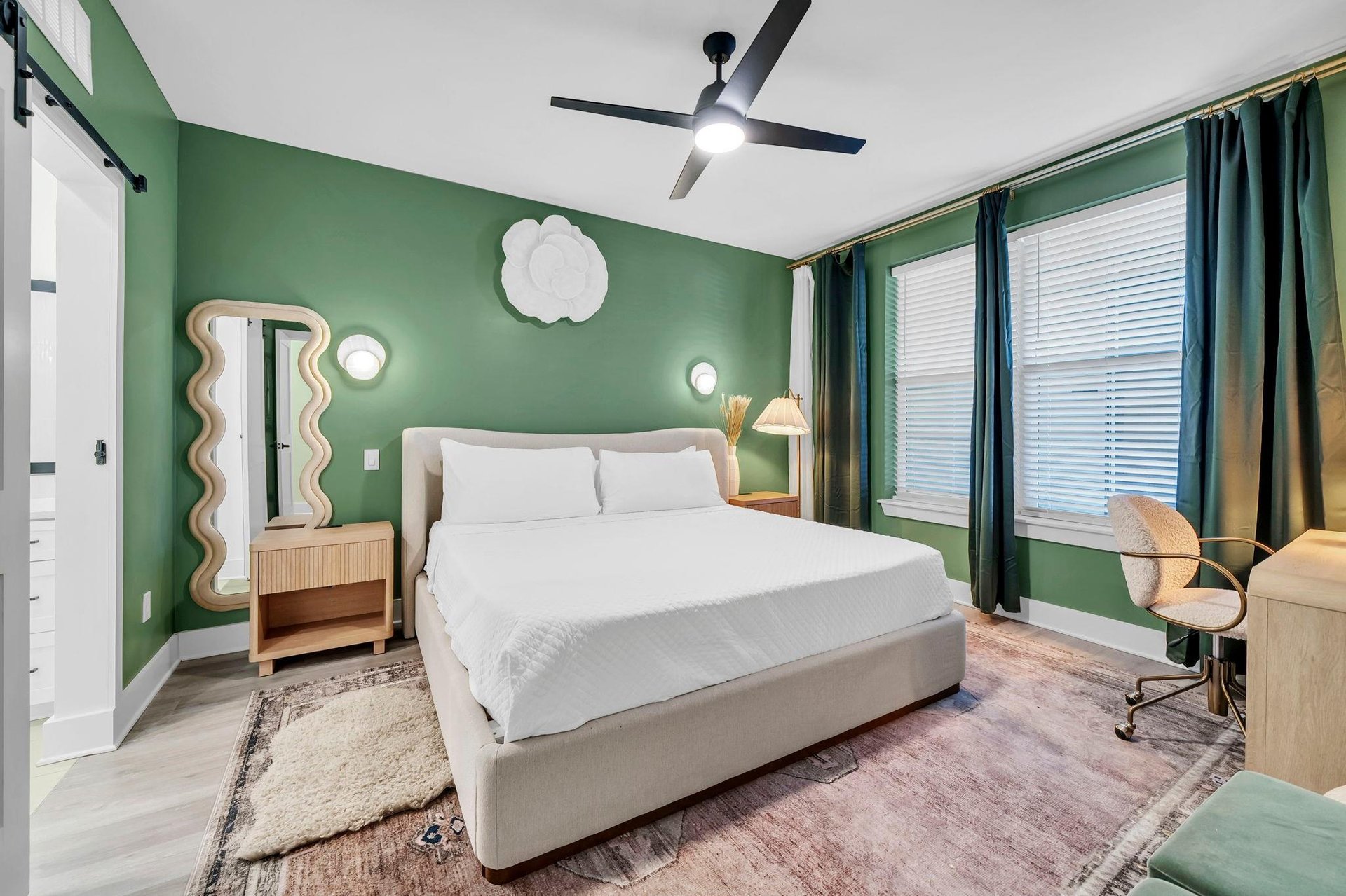 Master Bedroom 1 Part 1