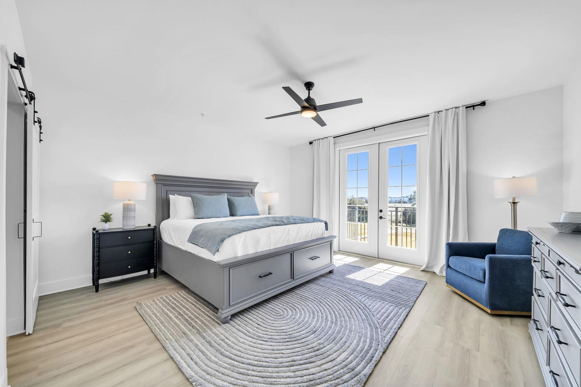 Master Bedroom 1 Part 1