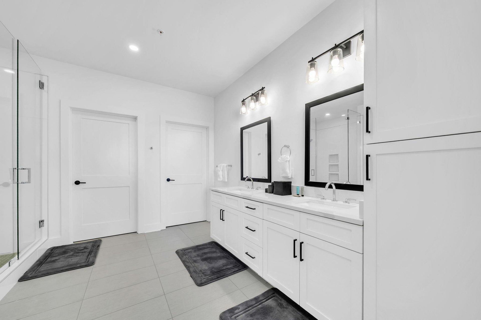 Master Bathroom 1 Part 1