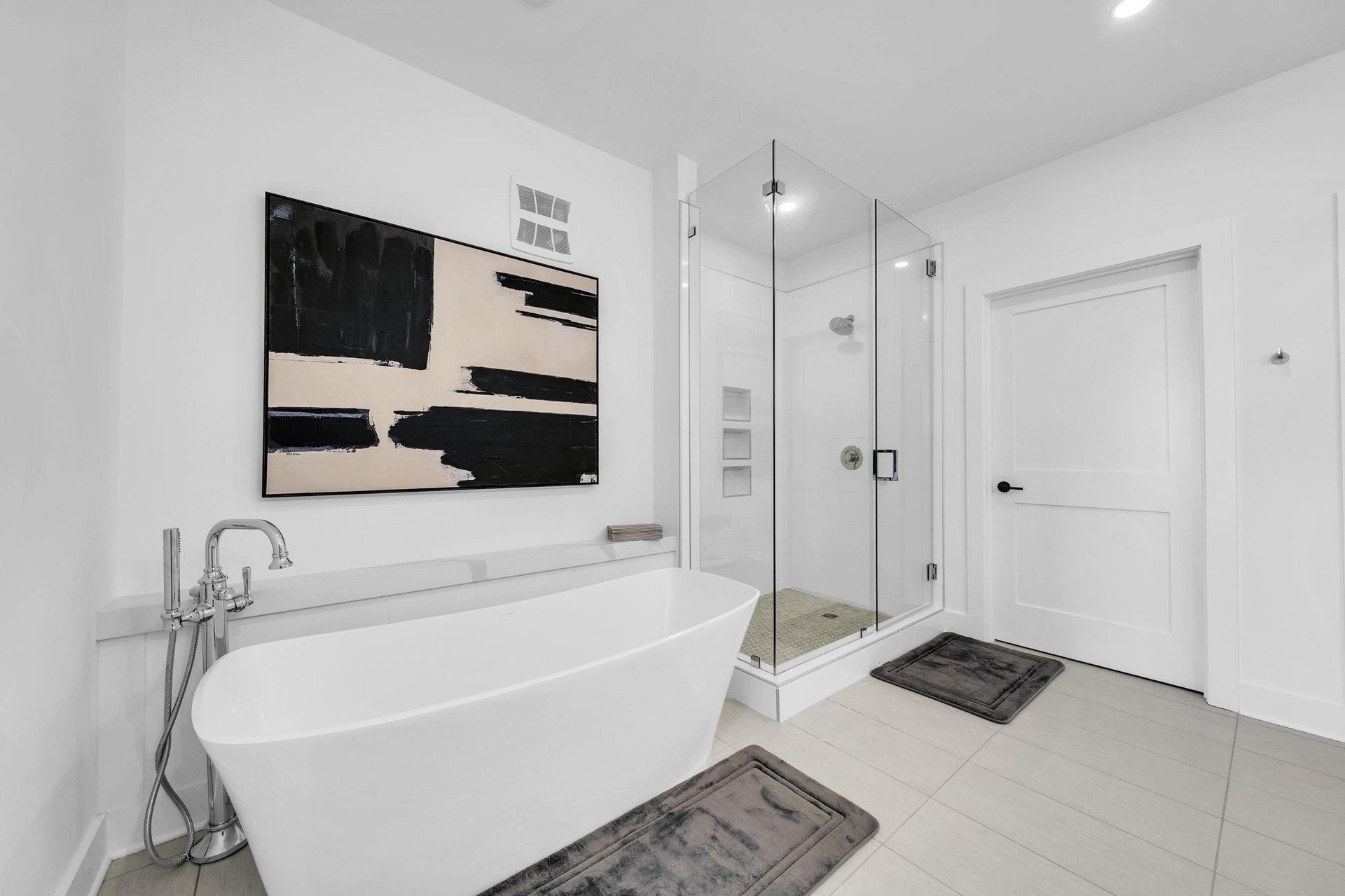 Master Bathroom 1 Part 2