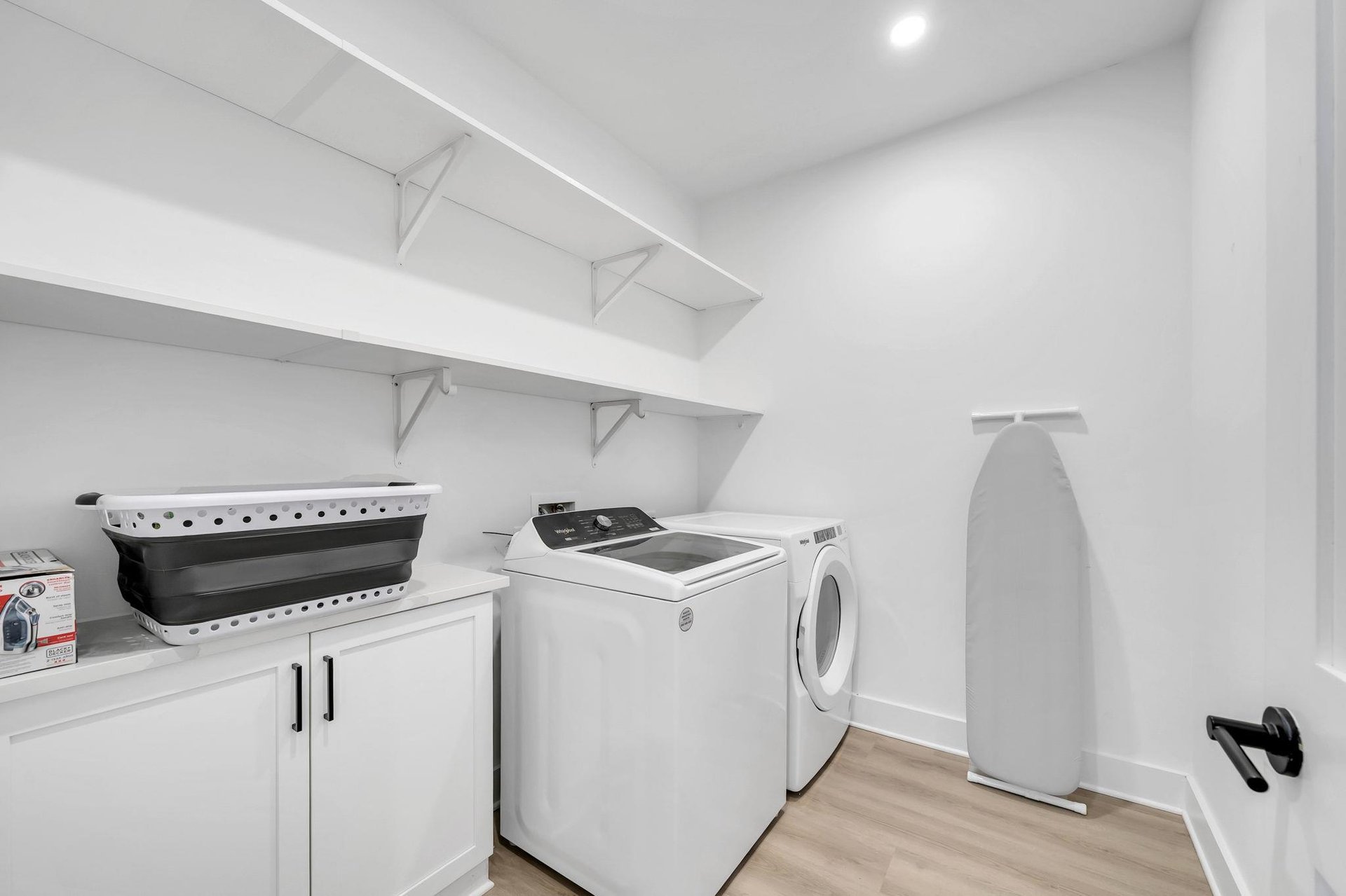 Laundry Room 1 Part 1