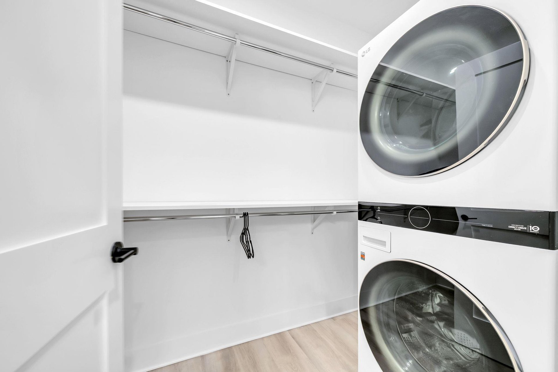 Laundry Room  Master Closet 1 Part 1