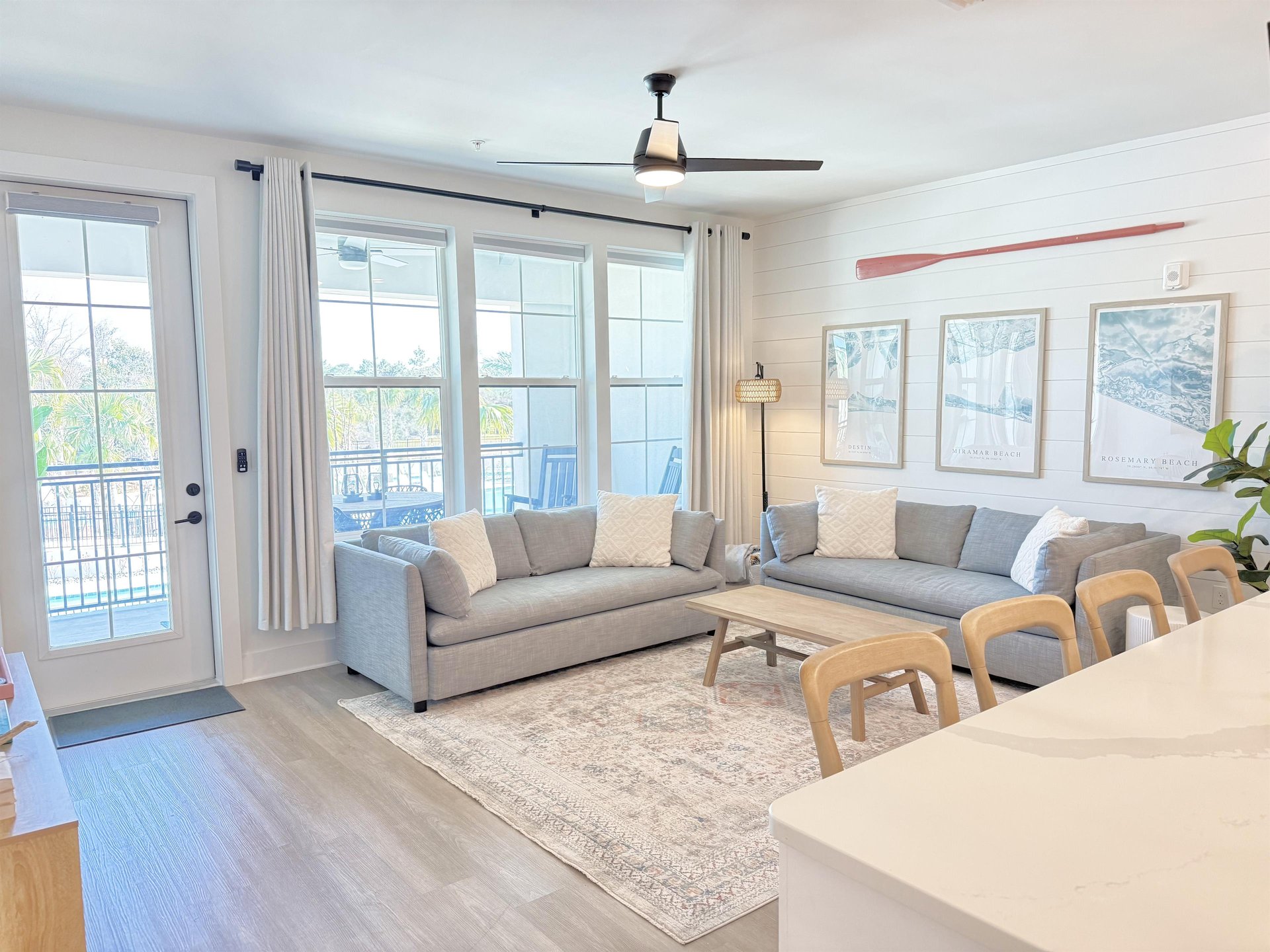 Living Room 1 Part 1