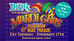 114947 Lulus 27th Annual Mardi Gras Celebration And Boat Parade