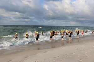 95344 Florabama Mullet Man Triathlon