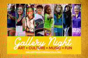 95354 Gallery Night Pensacola